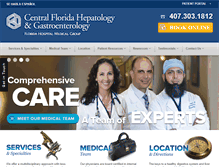 Tablet Screenshot of centralfloridagi.com